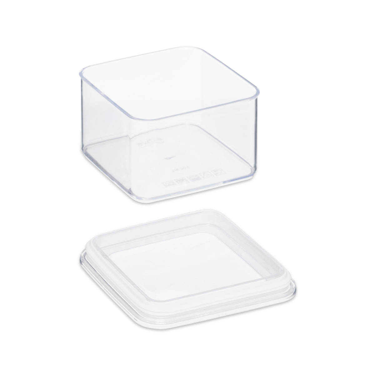 Bewaardoos MODULO VK 0.5l Wit