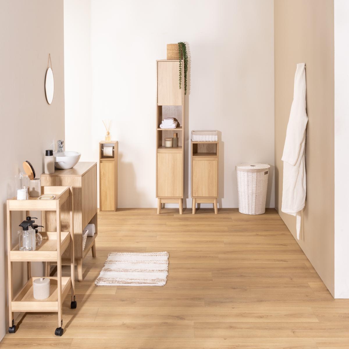 Wc-Rolhouder CABANA Naturel