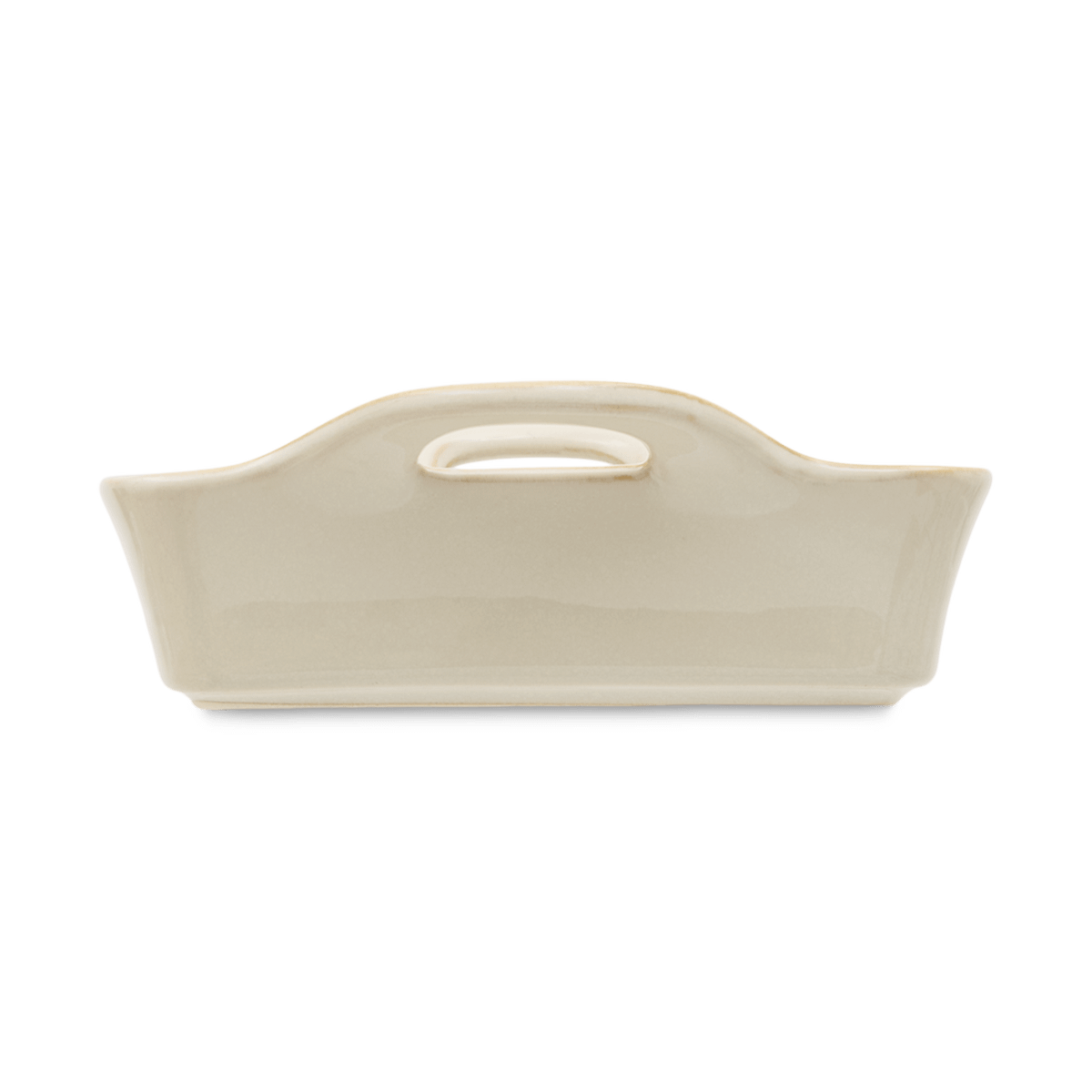 Ovenschaal TERRIA Vierkant L Beige