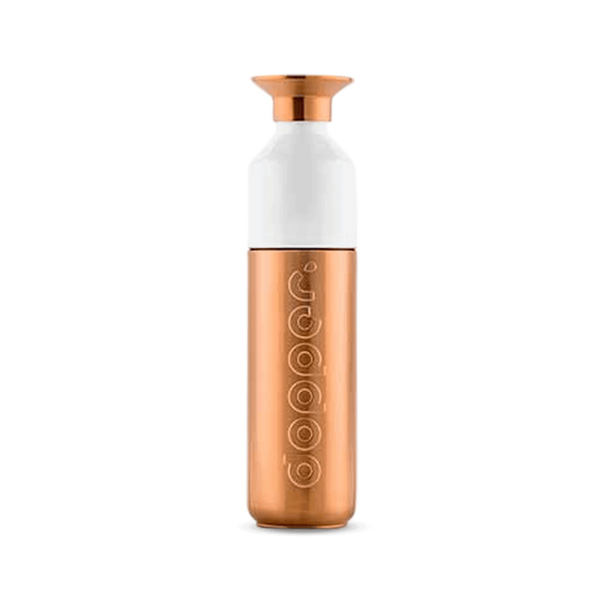 Drinkfles DOPPER 490ml Steel Bronze