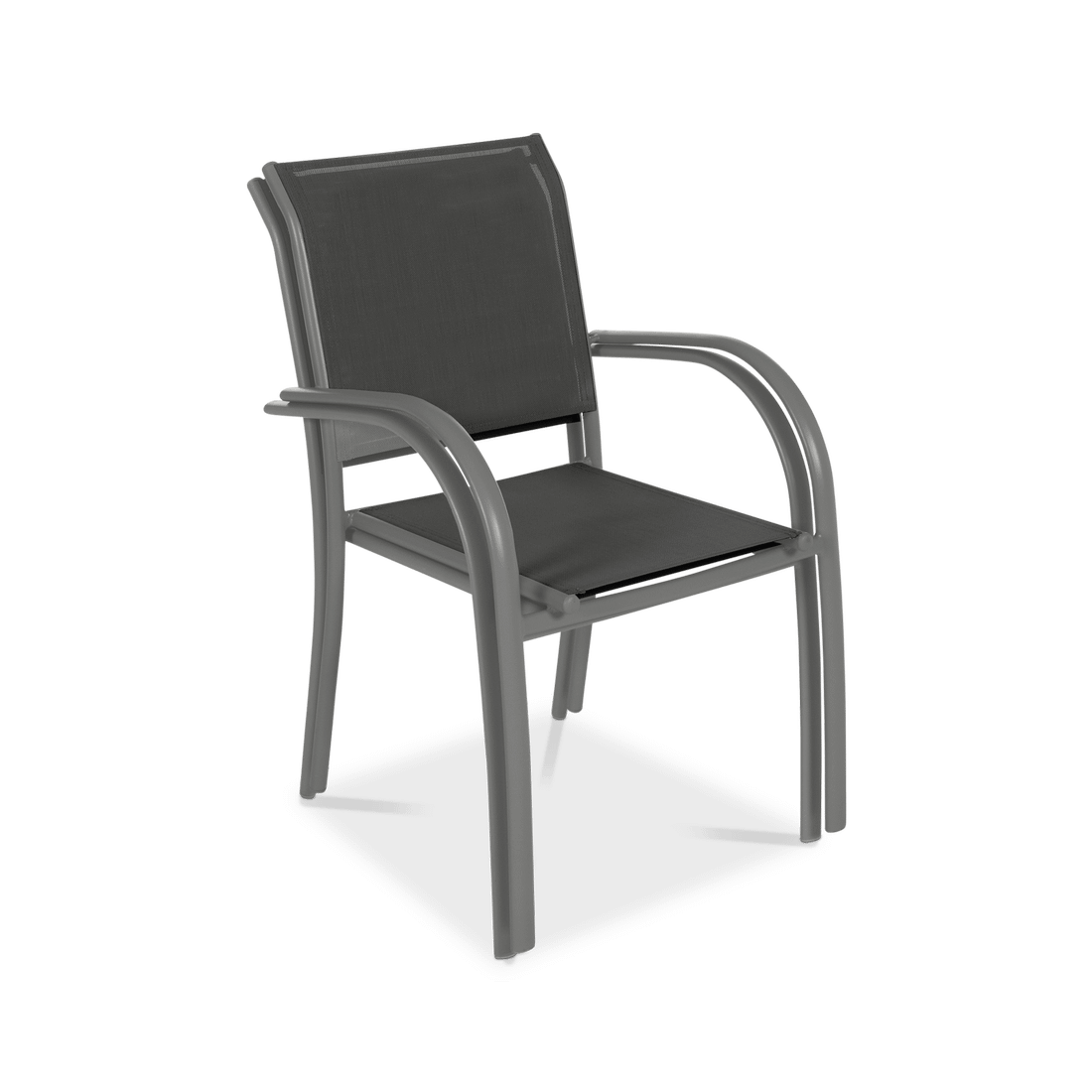 Tuinstoel RISERVA Grafiet Tuinstoel RISERVA Grafiet