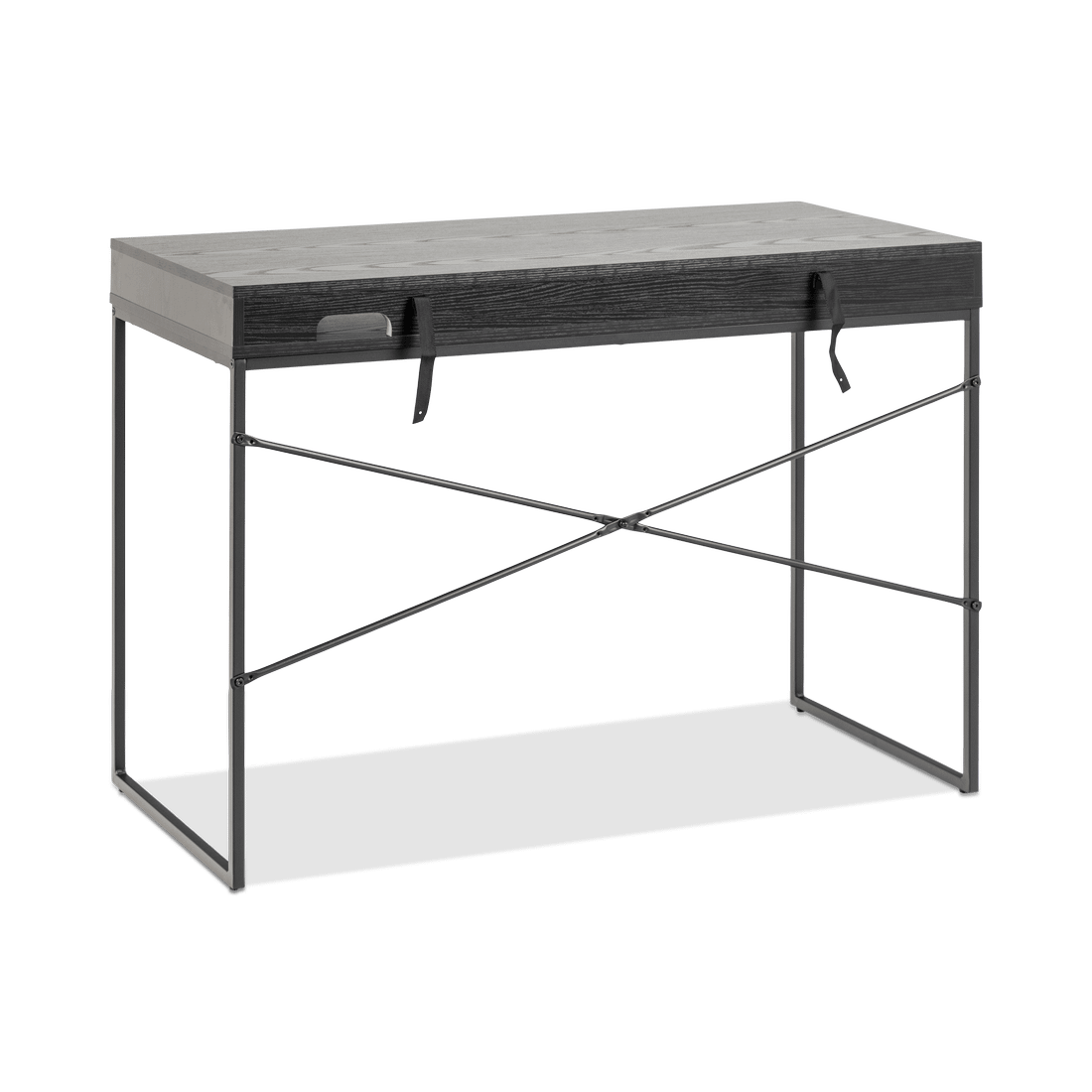Bureau BOKSKAP Ash Black Bureau BOKSKAP Ash Black