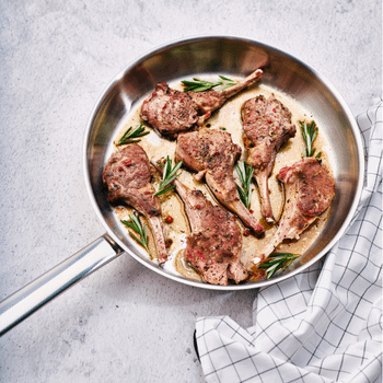 Braadpan DAILY Ø28 RVS Braadpan DAILY Ø28 RVS