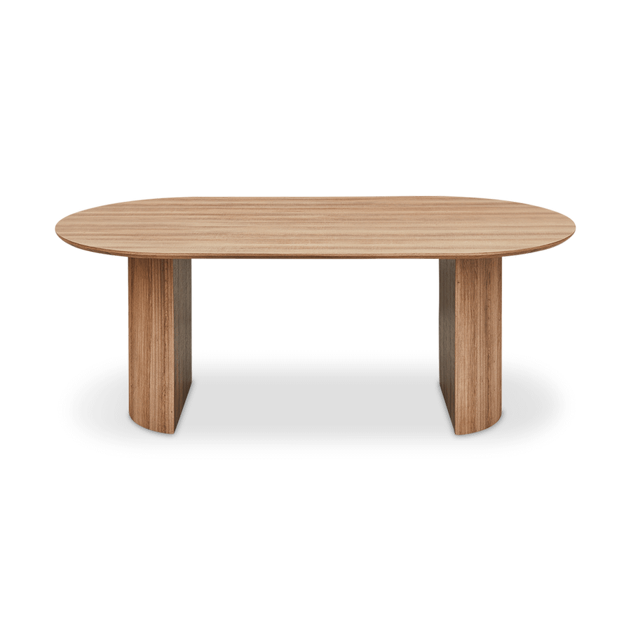 Eettafel PORTO Decor Oude Eik 200x110 Eettafel PORTO Decor Oude Eik 200x110
