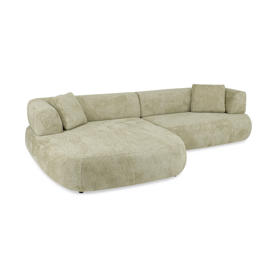 Hoeksalon HAZARD Papyrus Longchair Links B310 Hoeksalon HAZARD Papyrus Longchair Links B310