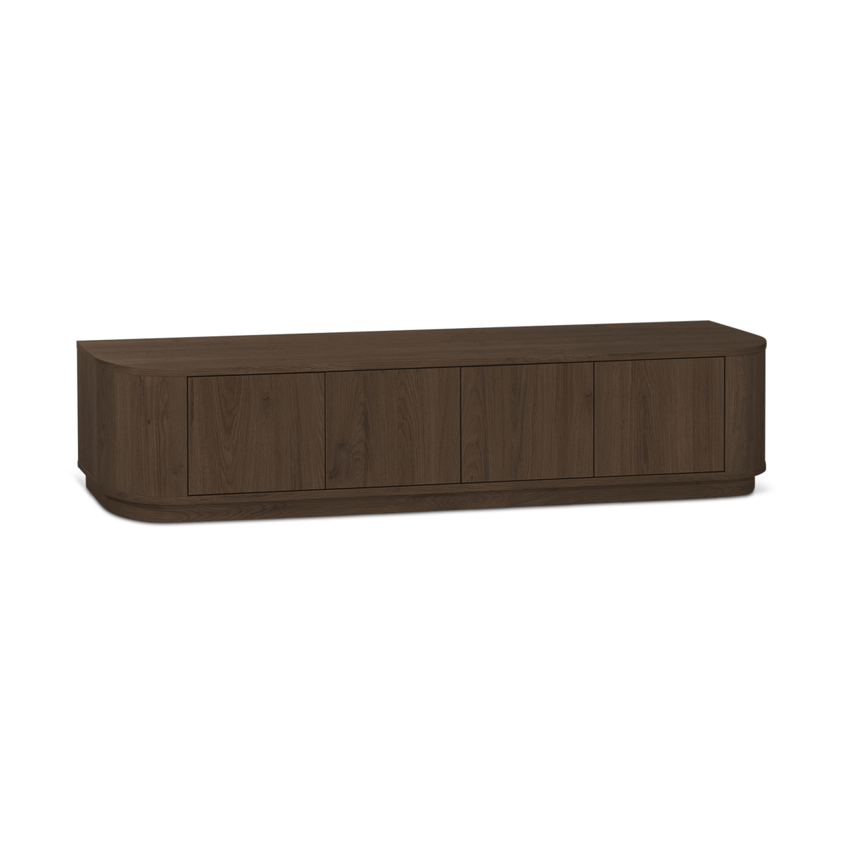 Tv-Meubel LISBOA Brown Oak B202