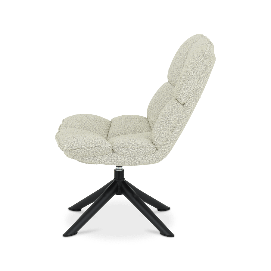 Fauteuil DONNA Beige Fauteuil DONNA Beige