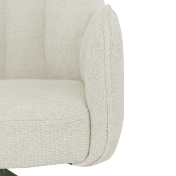 Armstoel ROCCO 360° Natural Armstoel ROCCO 360° Natural