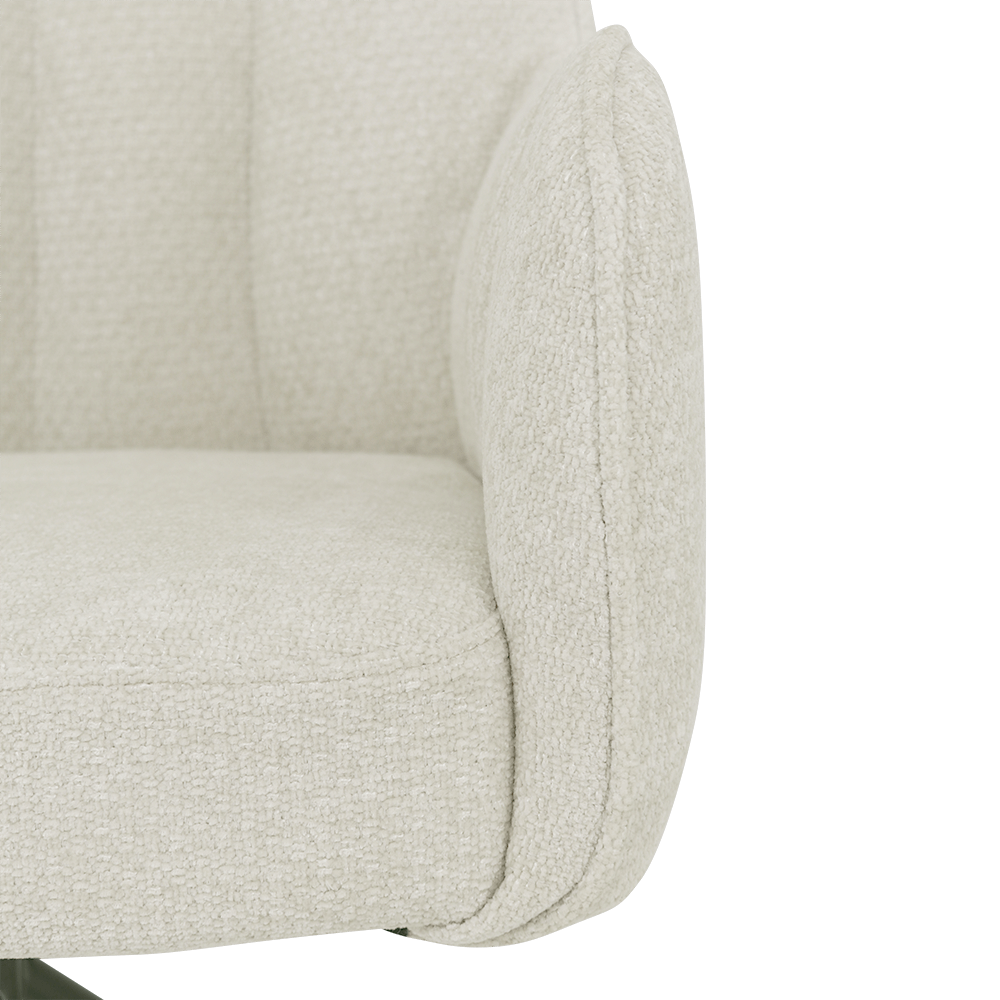 Armstoel ROCCO 360° Natural Armstoel ROCCO 360° Natural