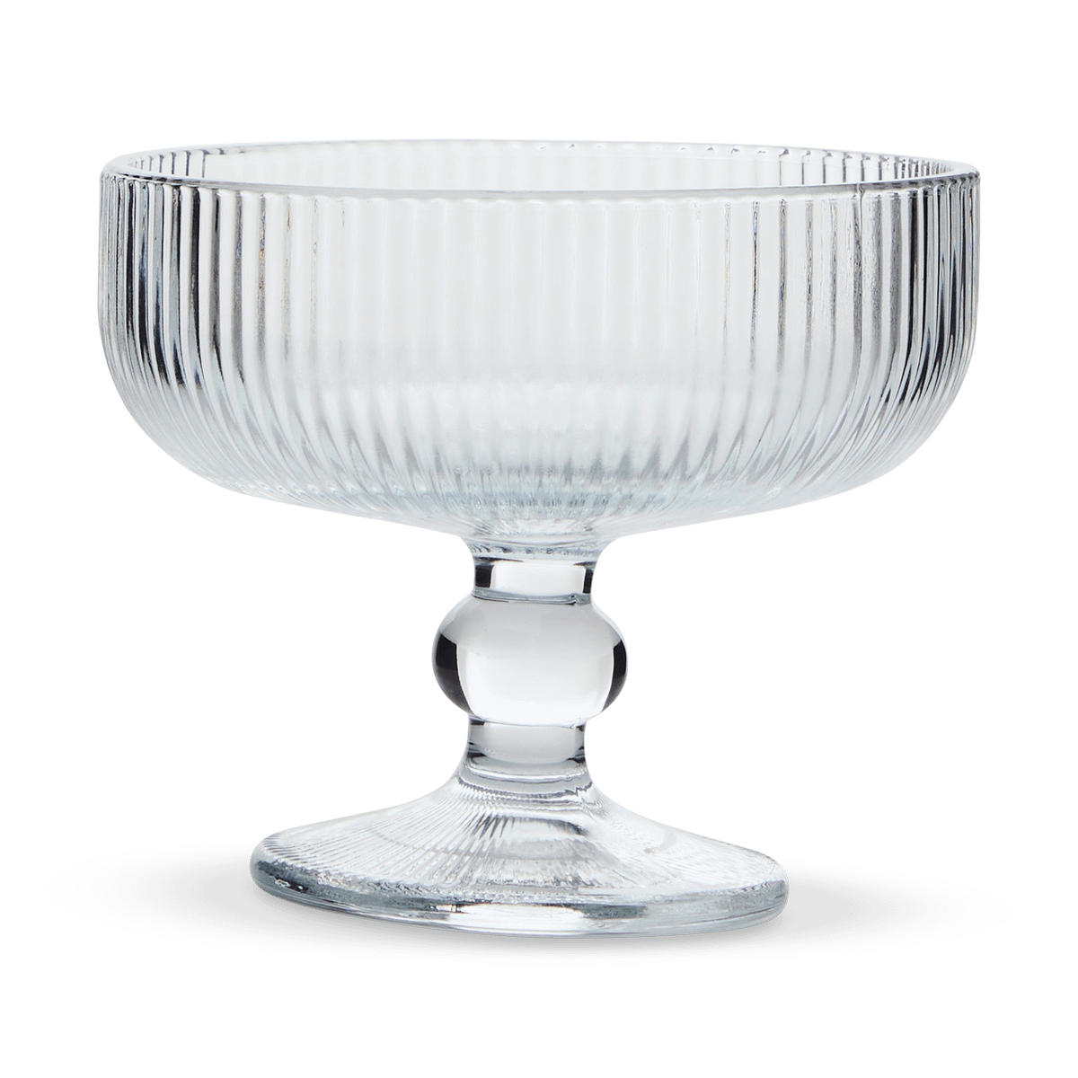 Ijscoupe HEMMA 34cl Glas Transparant