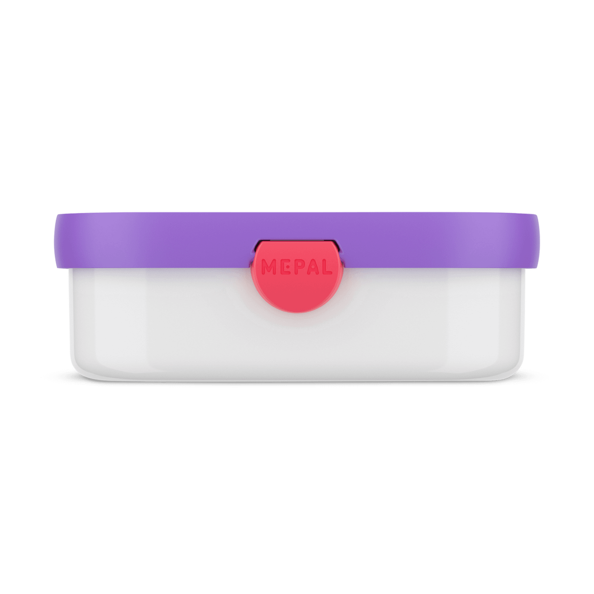 Lunchbox UNICORN GLOW Rechthoek Roze