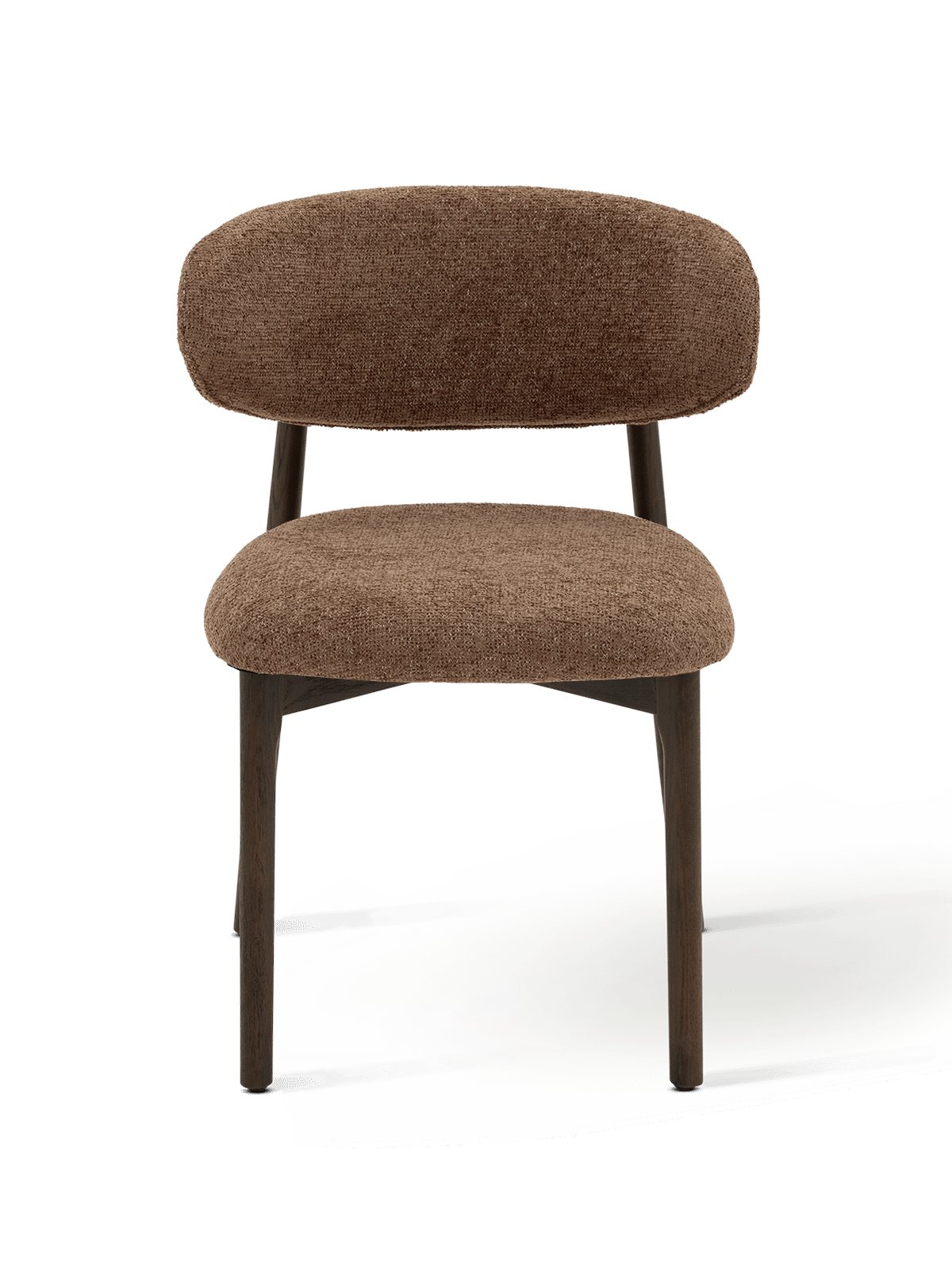 Stoel Edda Copper Clay Dirty Oak