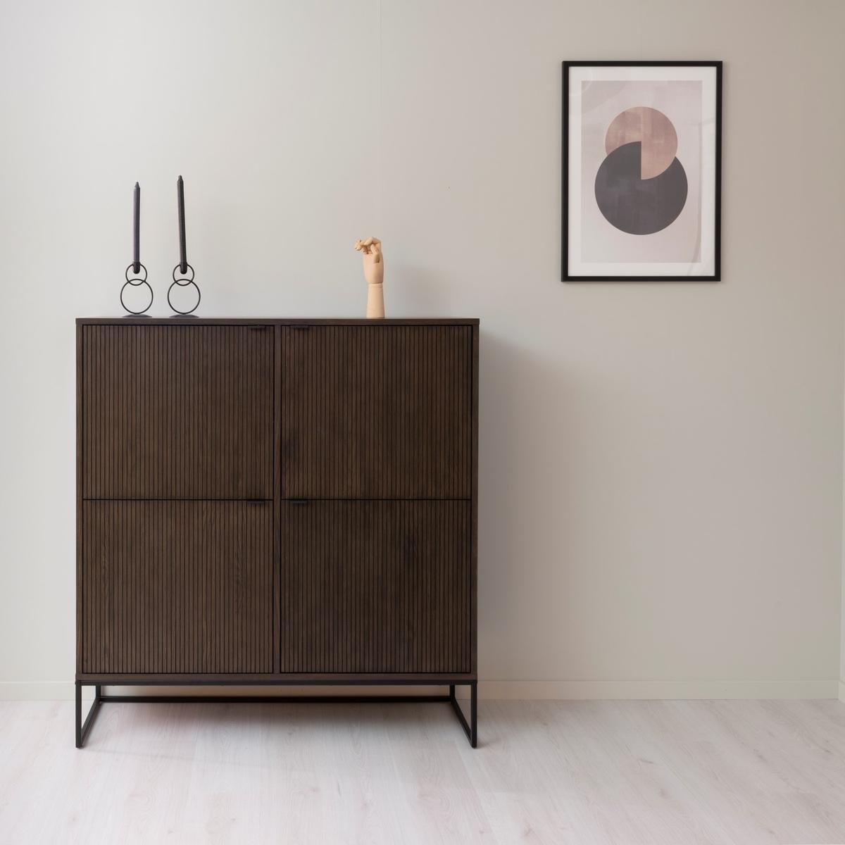 Barkast BALI Smoked Oak