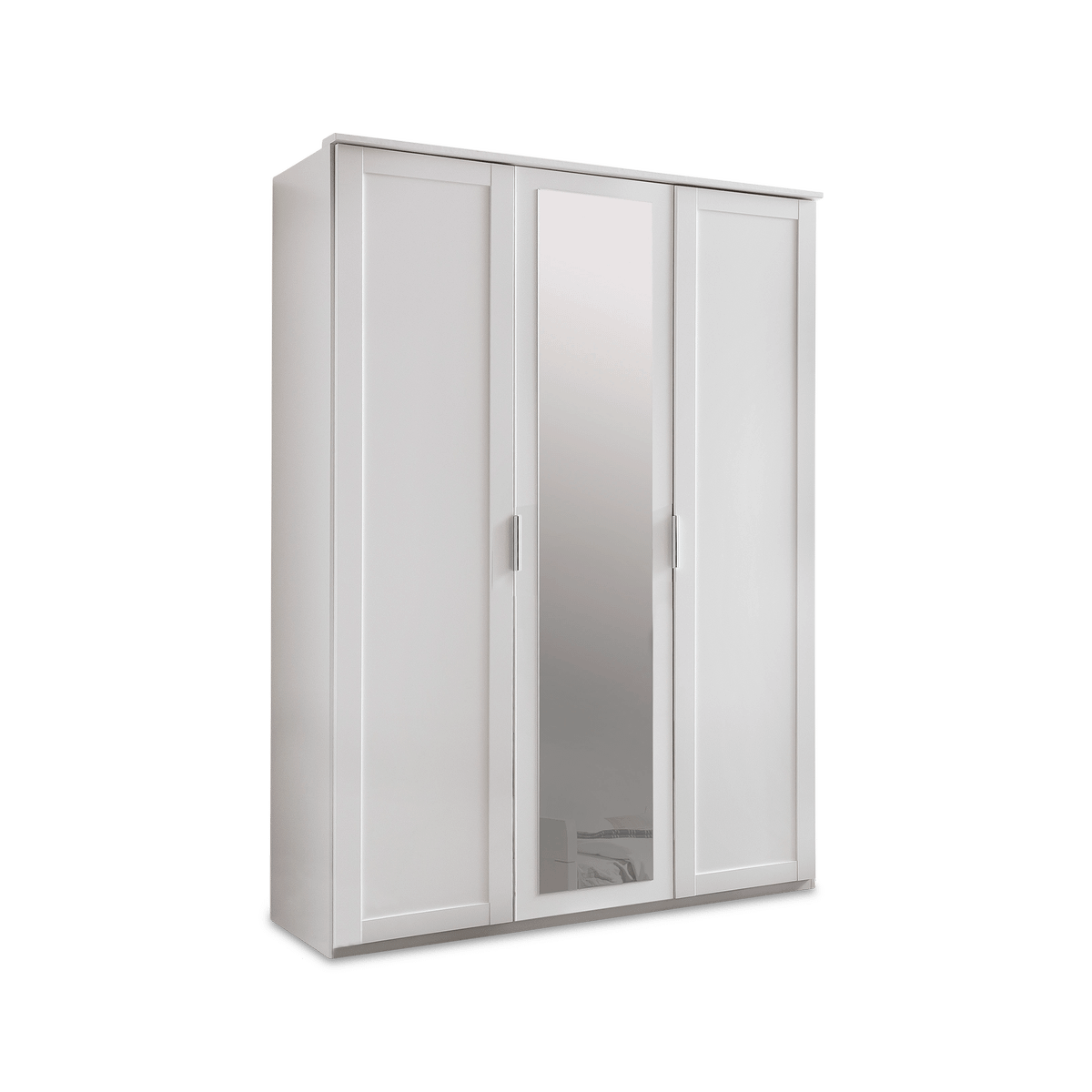 Kleerkast HAVARD B135 Wit