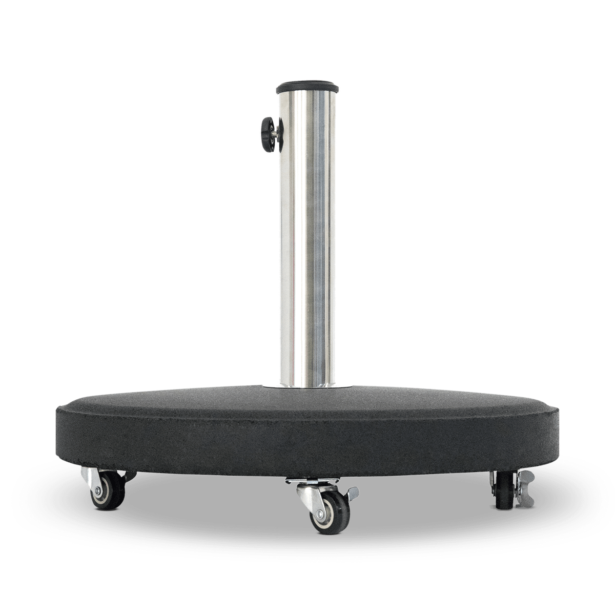 Parasolvoet met wieltjes SULMONA 25kg