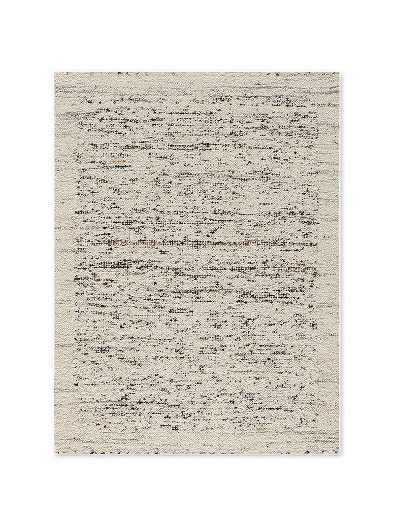 Tapijt Elba White 240 x 340 cm