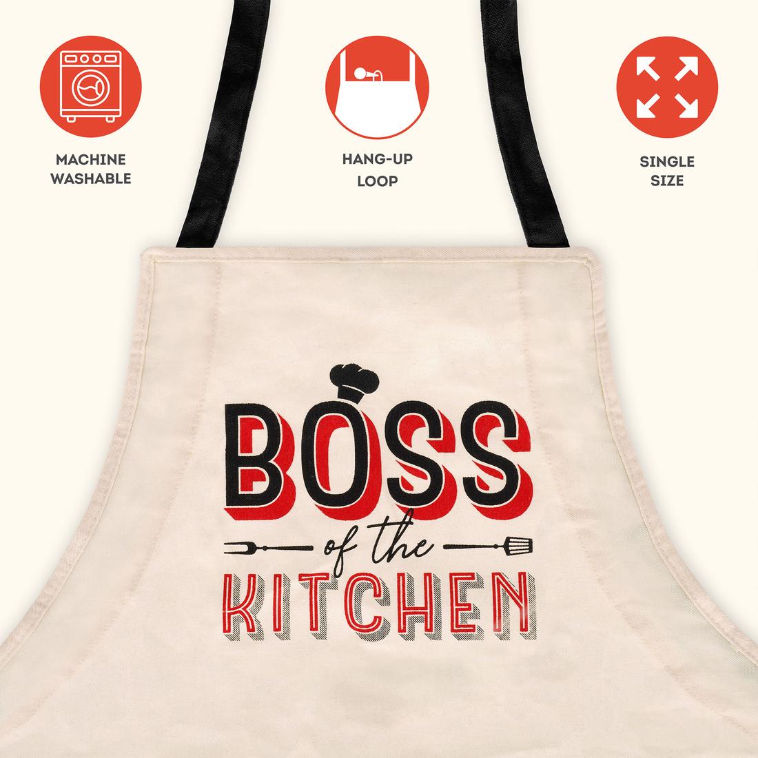 Apron Boss Apron Boss