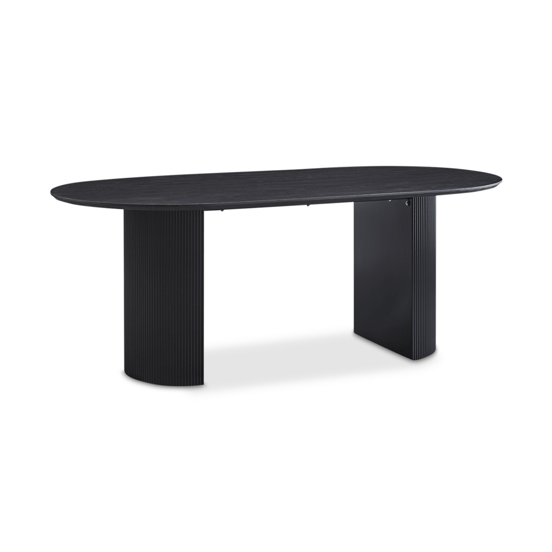 Eettafel PORTO Decor Donkerbruin 200x110 Eettafel PORTO Decor Donkerbruin 200x110