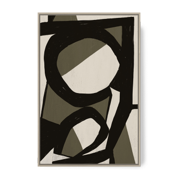 Framed Canvas NANDA 80x120 Framed Canvas NANDA 80x120