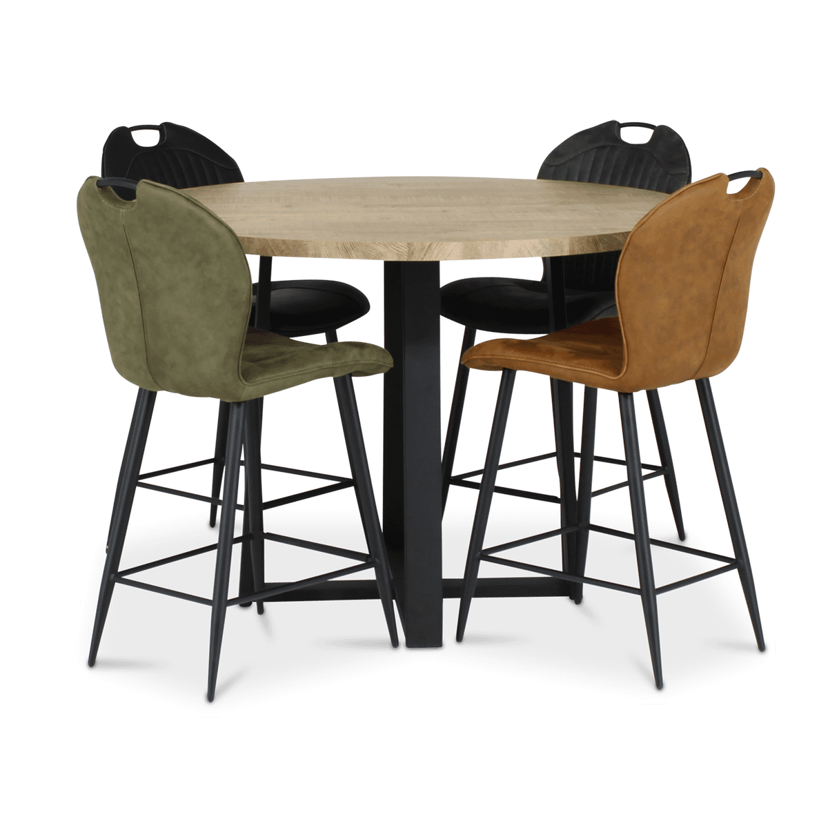 Bartafel BIRLA Mango Ø140cm