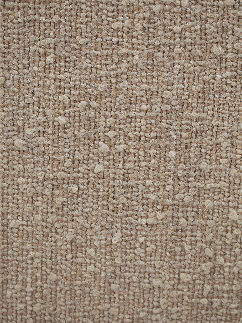 Bed Luna 180 x 200 cm Cocoon White