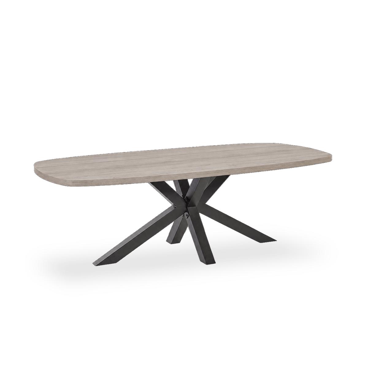 Eettafel KAHLO Halifax White 230x119