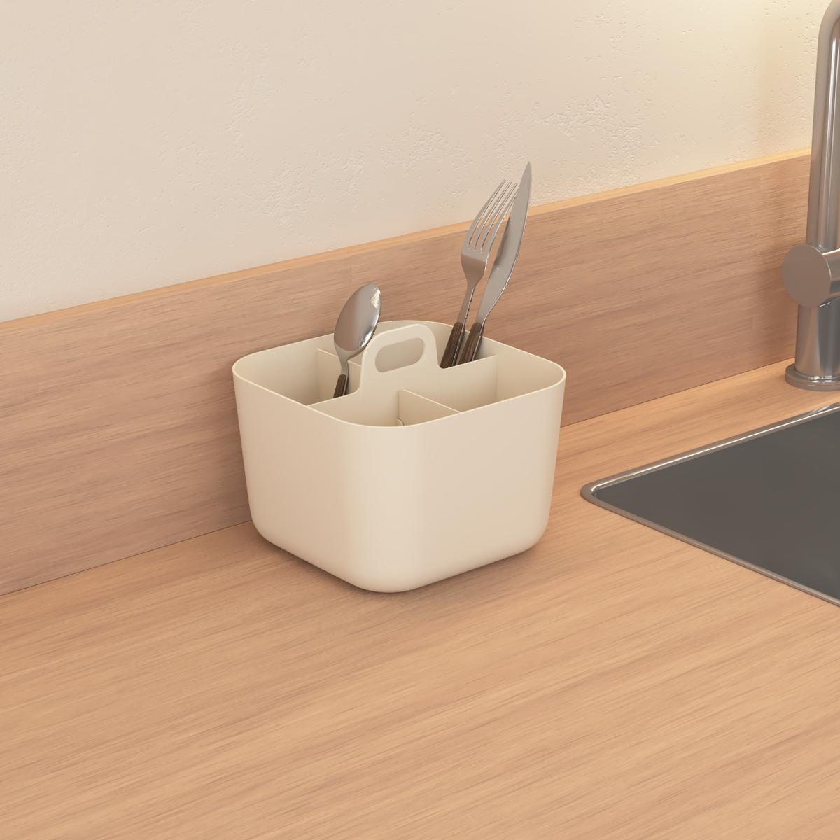 Organizer JAKUB Flex 4Vak Beige