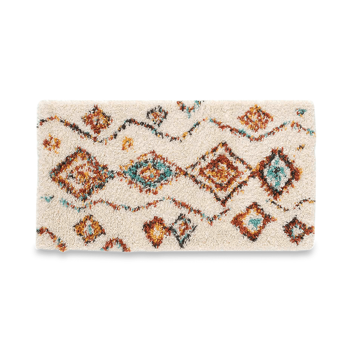 Tapijt IVER 60 Beige/Multi