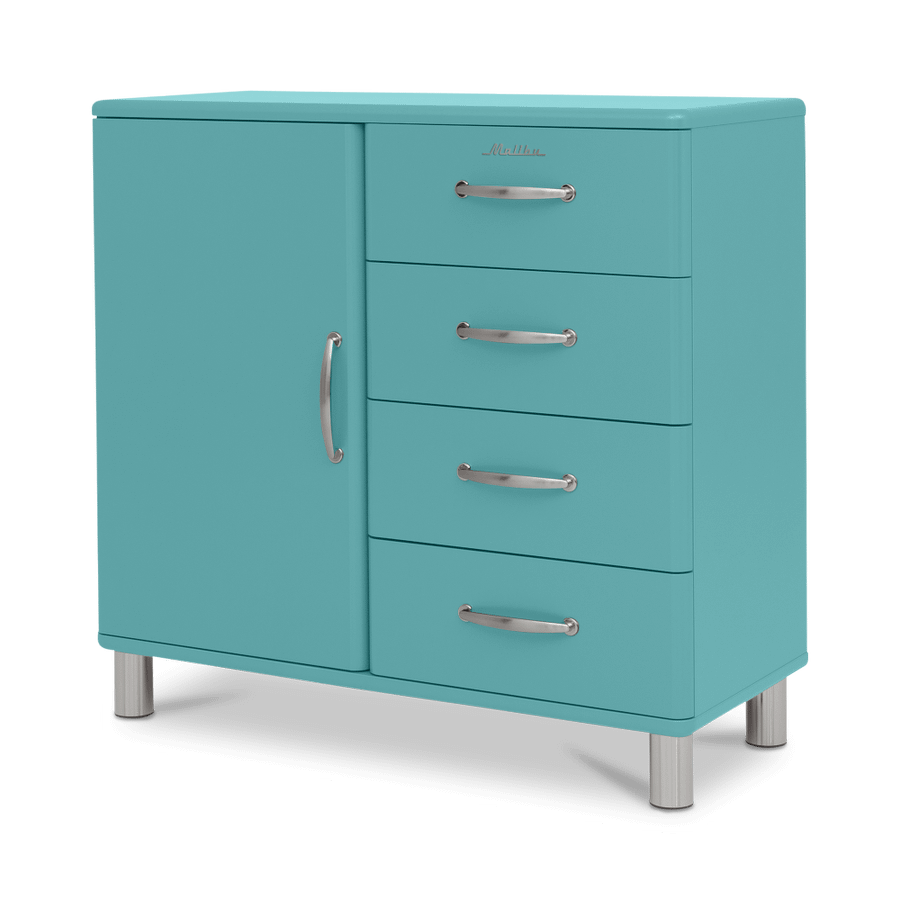 Tenzo Commode MALIBU Lagoon Blue Tenzo Commode MALIBU Lagoon Blue