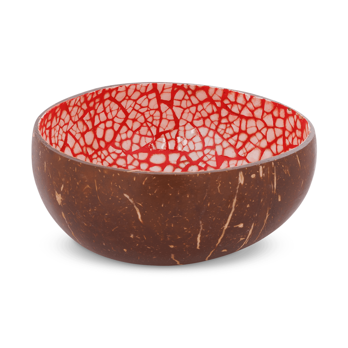 Cocosbowl NOYA Red/Eggshell