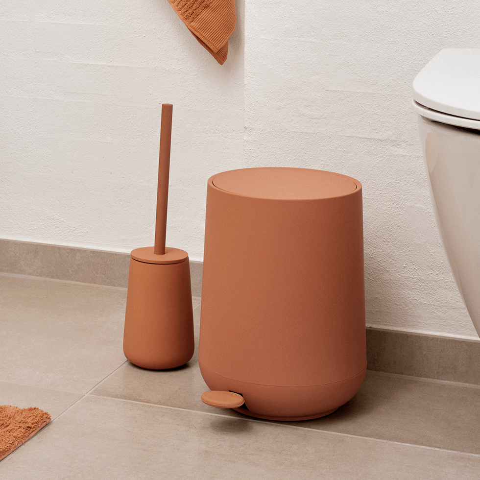 Wc-Borstel NOVA ONE Mandarine