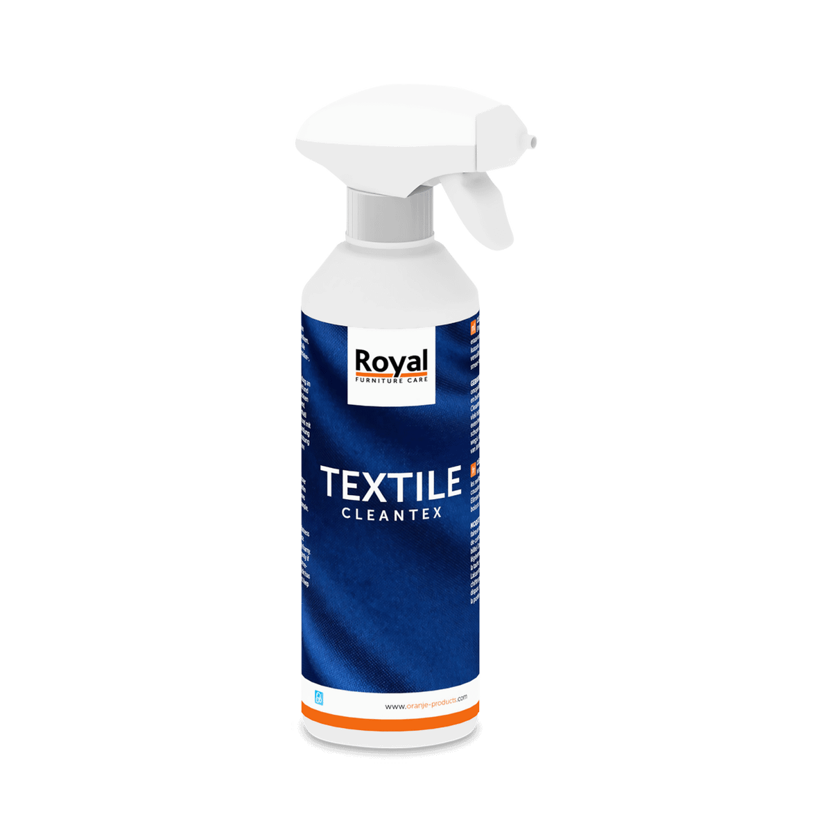 Vlekkenspray Cleantex 500ml PROTEXX