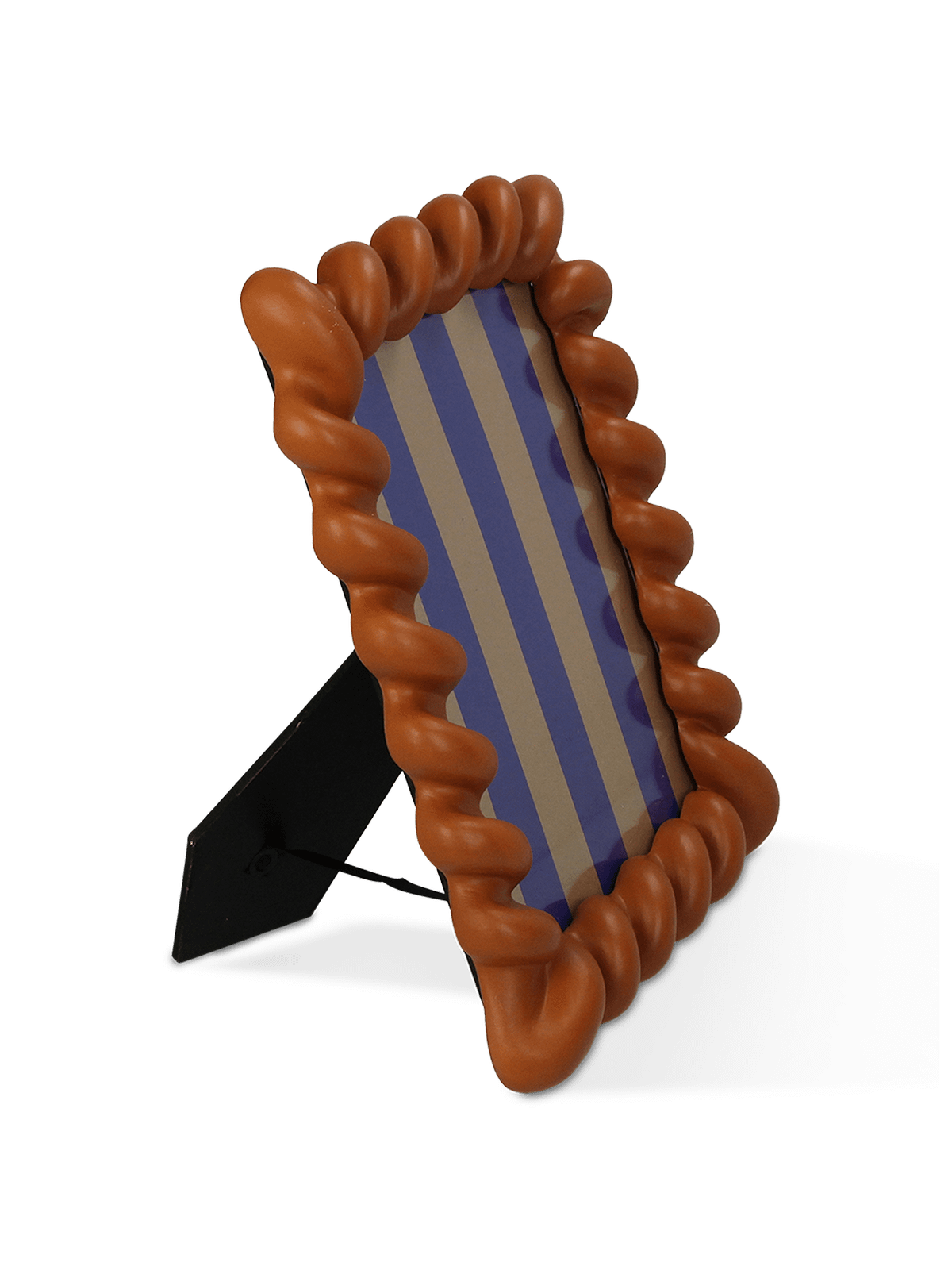 Fotokader BARNAS 10x15 Poly Bruin