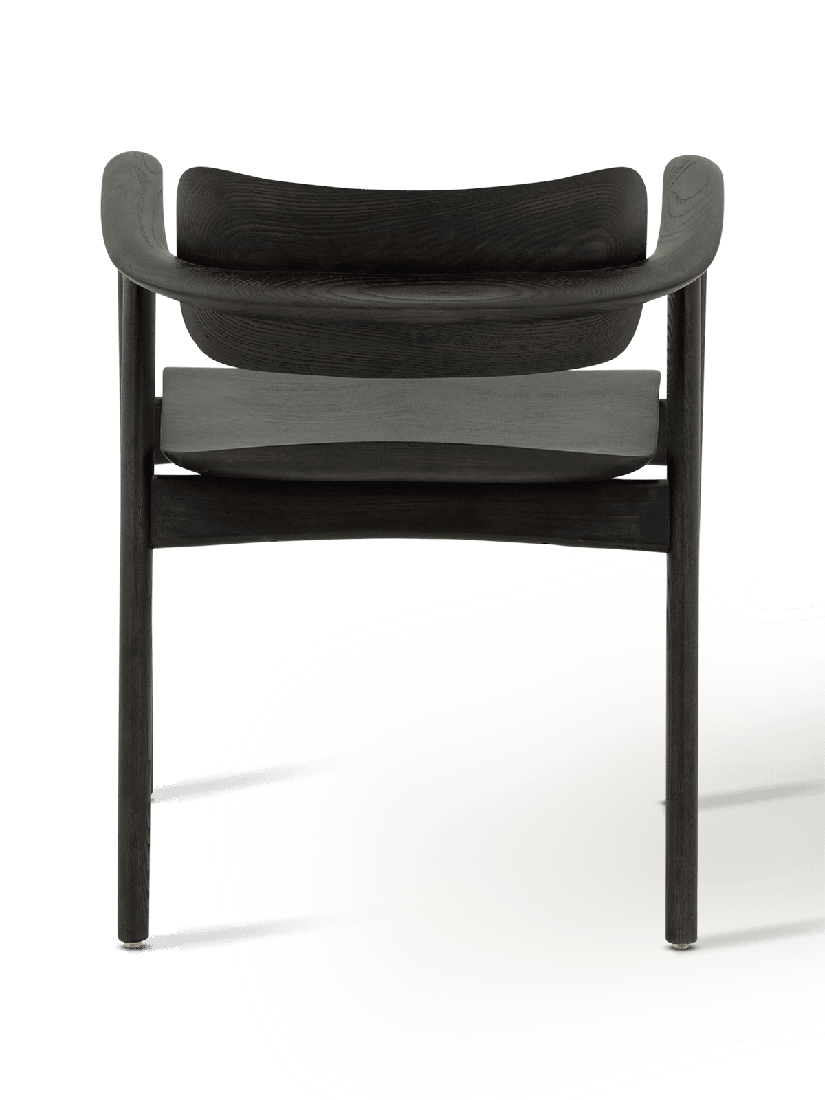 Armstoel Omilo Ash Wood Havana