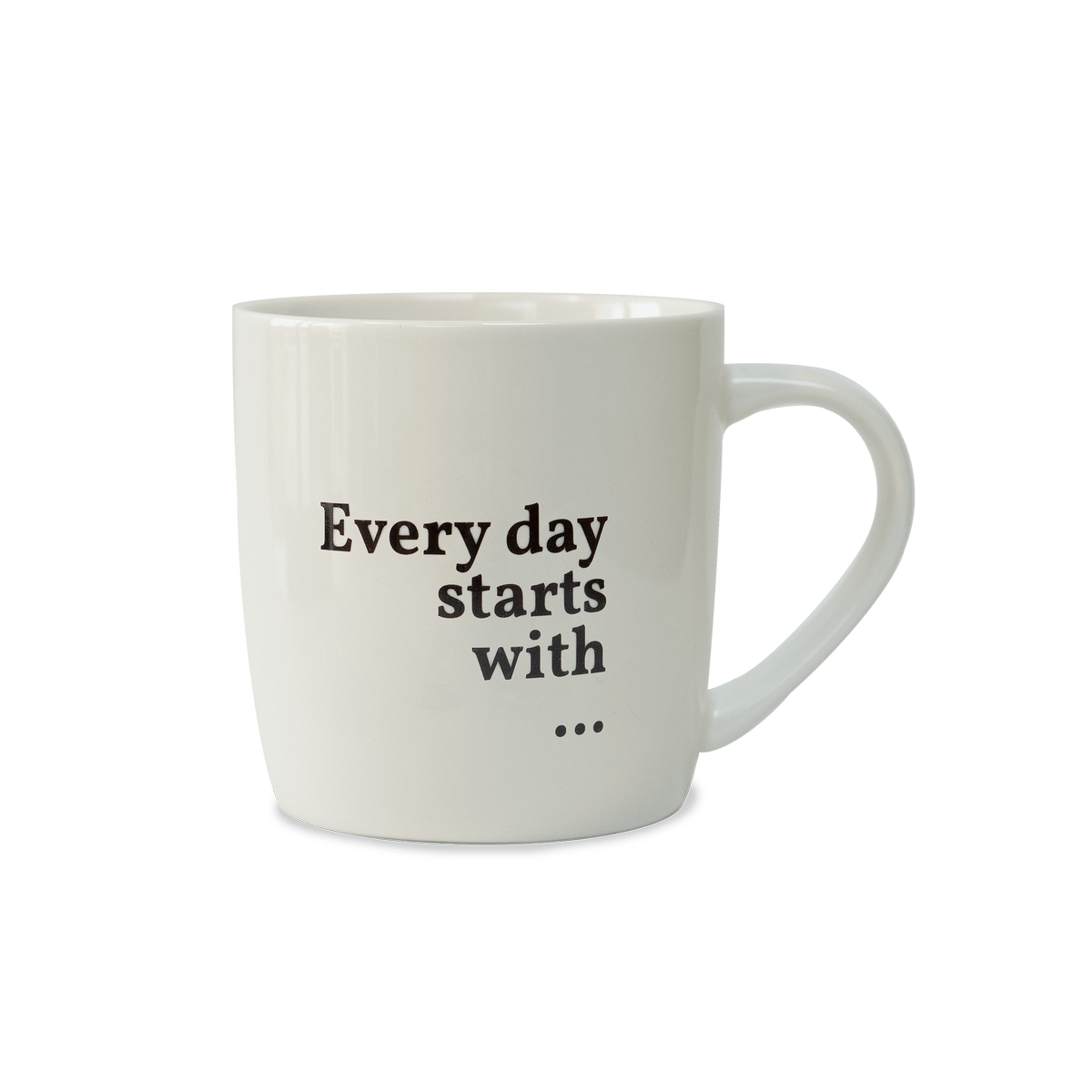 Mok Every Day Starts With ...