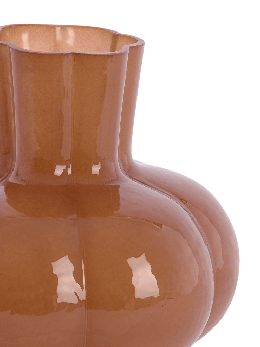 Vaas KORTOSI L Glas Bruin