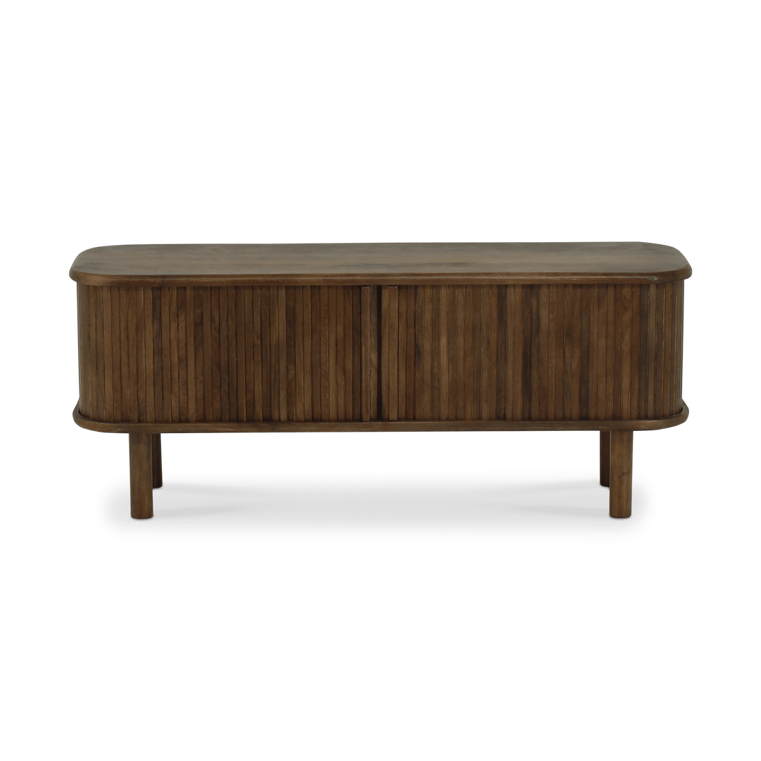 Tv-Meubel MANJARI B135 Mango Donkerbruin Tv-Meubel MANJARI B135 Mango Donkerbruin