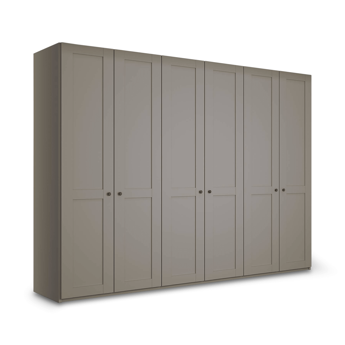 Kleerkast NAVAN B300 Kiezelgrijs
