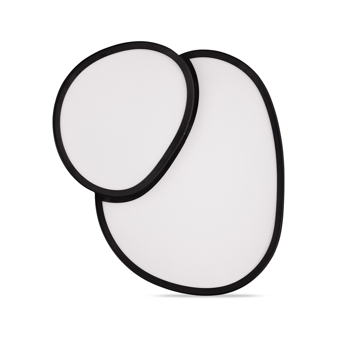 Plafonnier RISE L Met. Mat Zwart/Zwart Plafonnier RISE L Met. Mat Zwart/Zwart