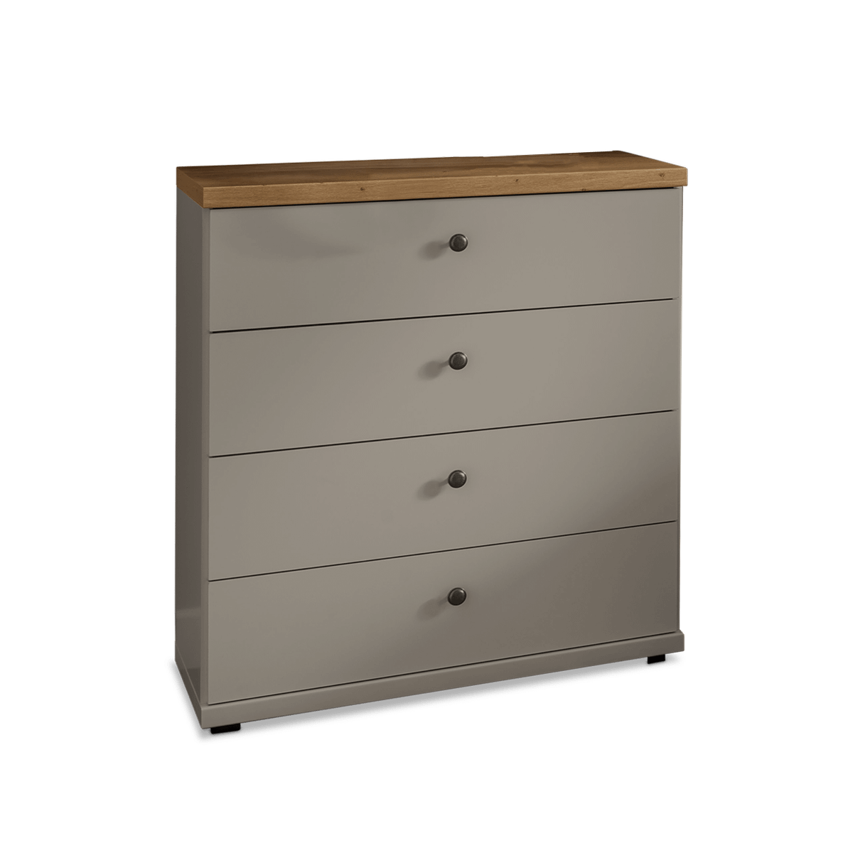 Commode NAVAN B75 Kiezelgrijs