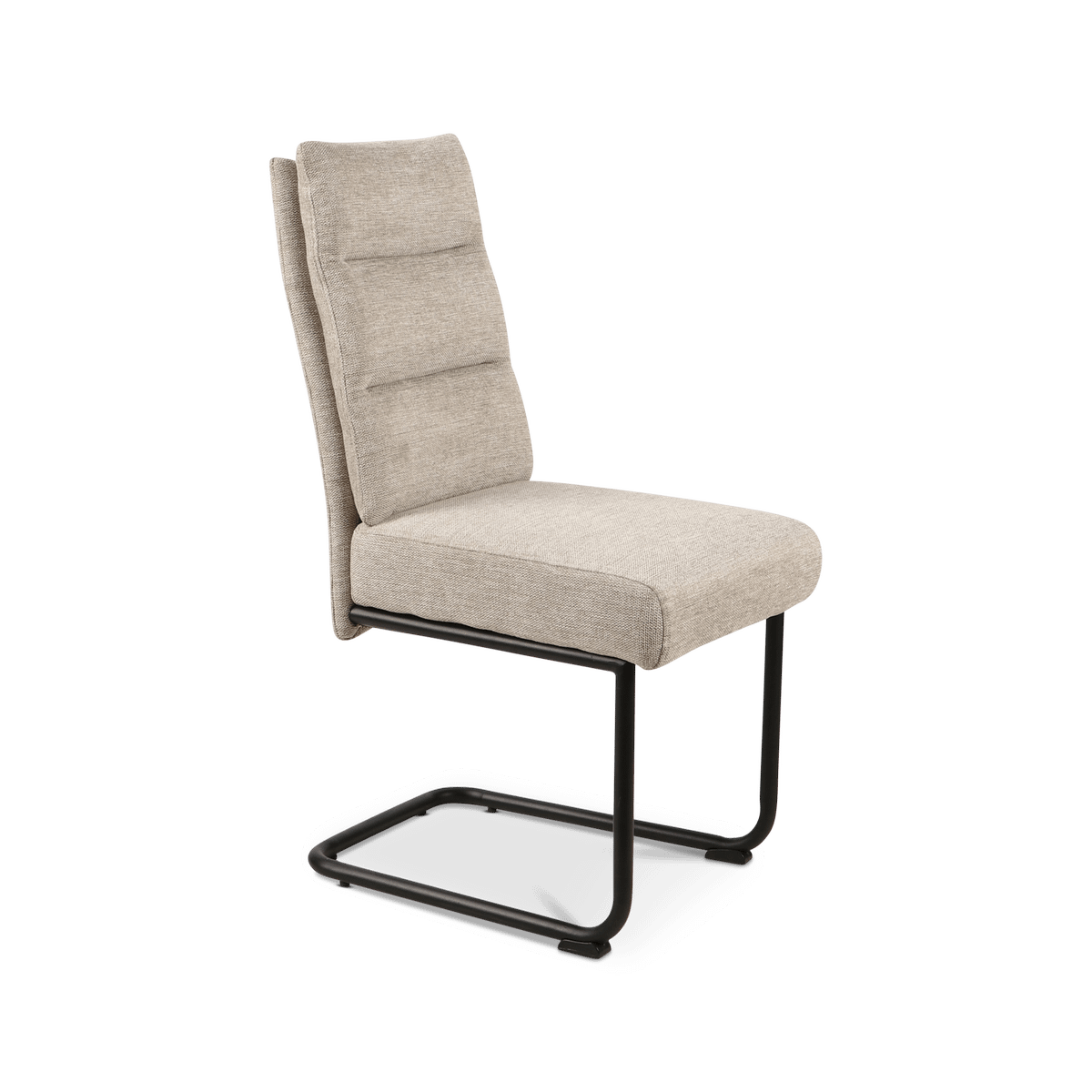 Stoel LIMBO met Greep Beige