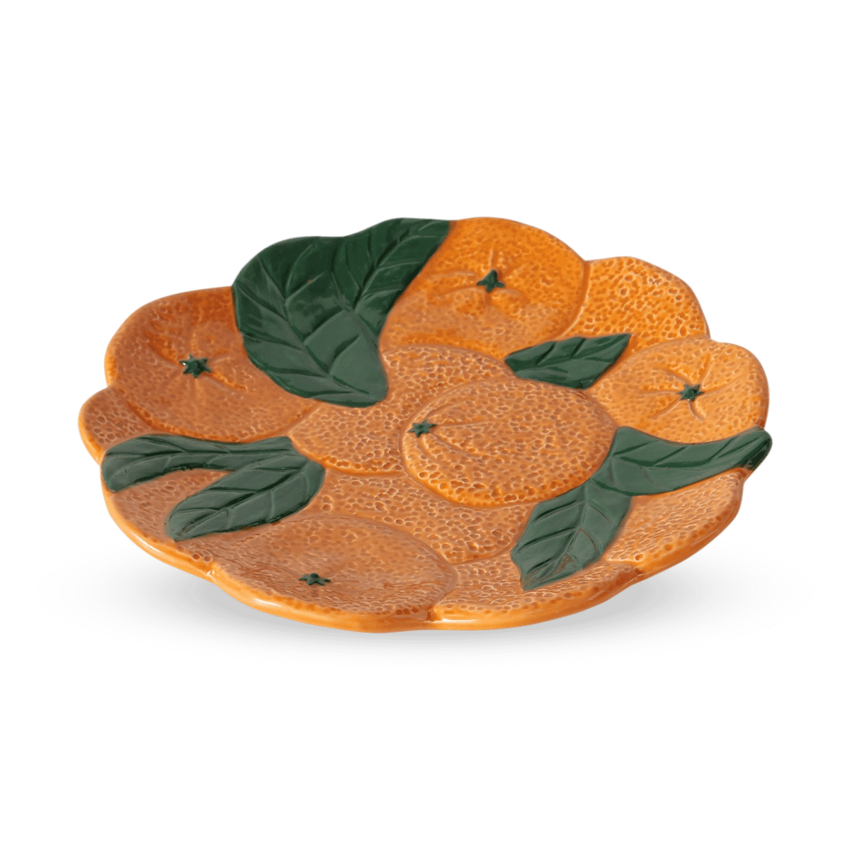 Schaal ORANGE Appelsien Oranje