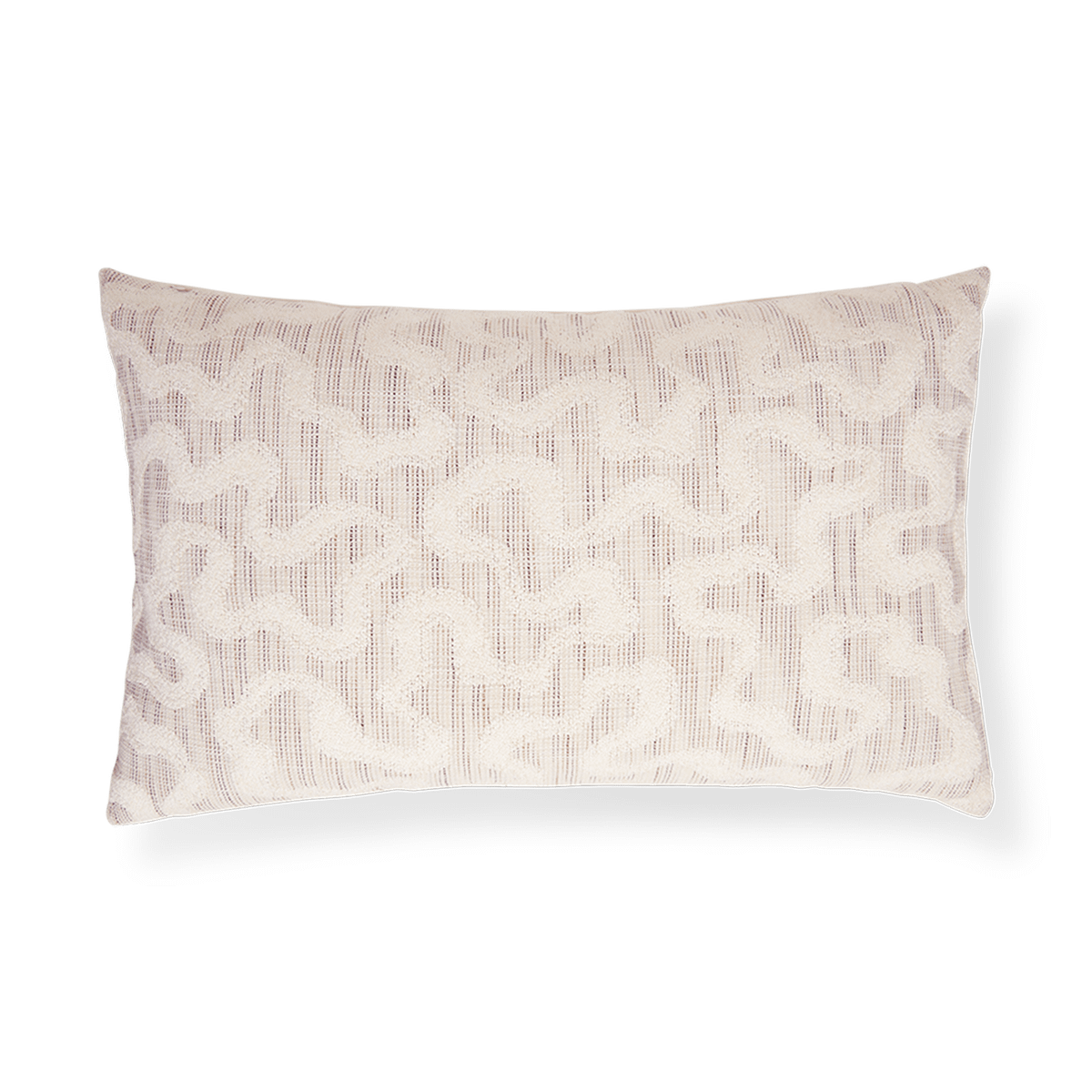 Kussen BELLIMA 80x50 Ecru