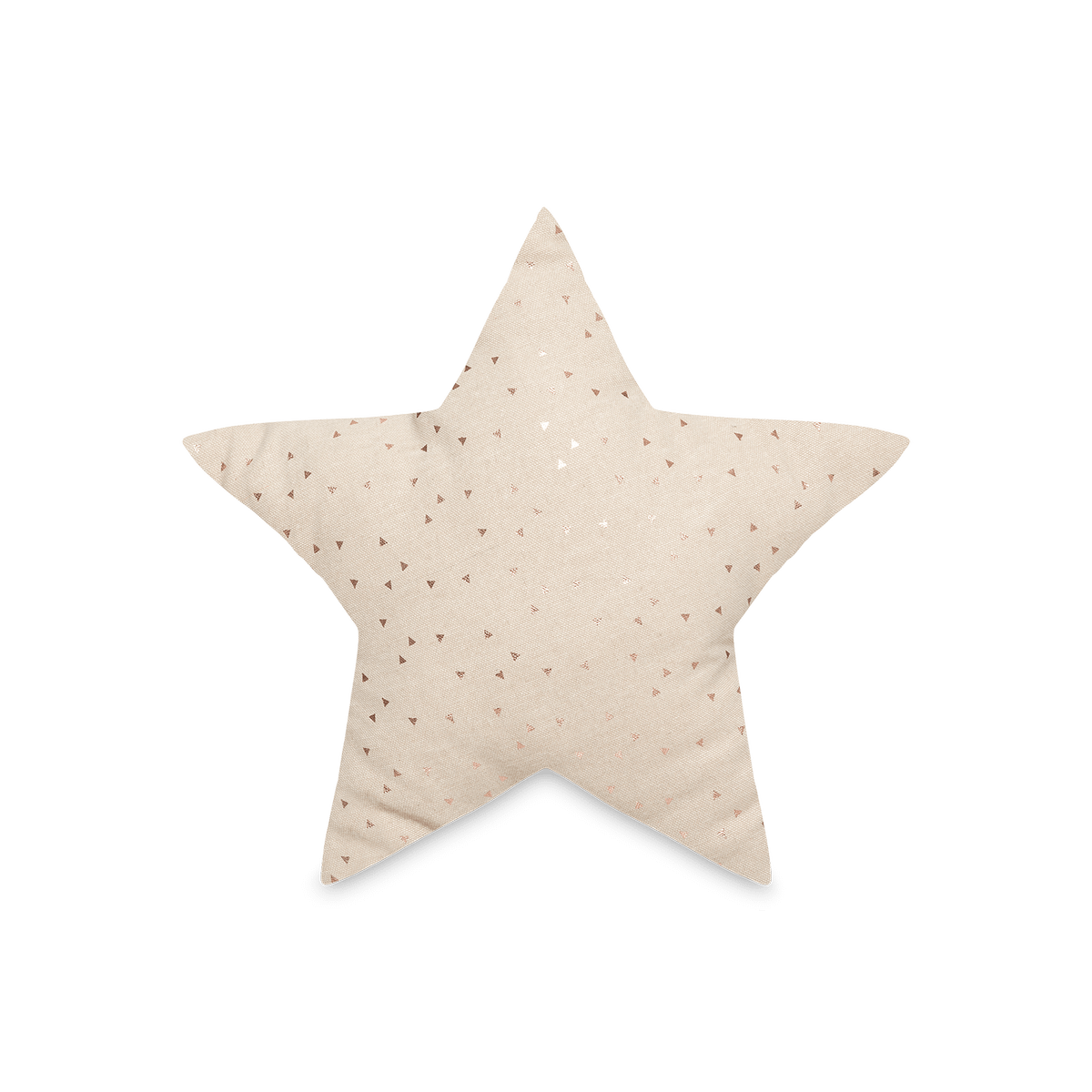 Kussen STJARNA Beige