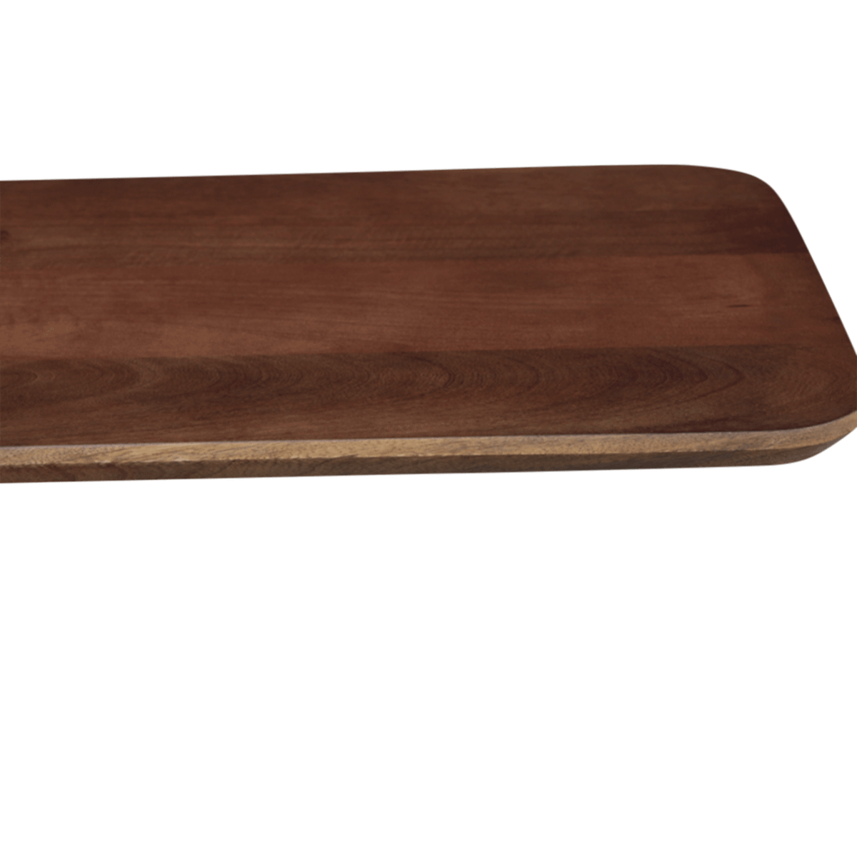 Console SANTOSH 135x40 Mango Walnoot