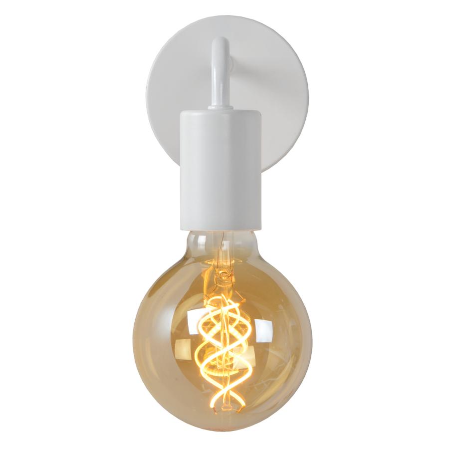 Wandlamp SCOT Wit Wandlamp SCOT Wit