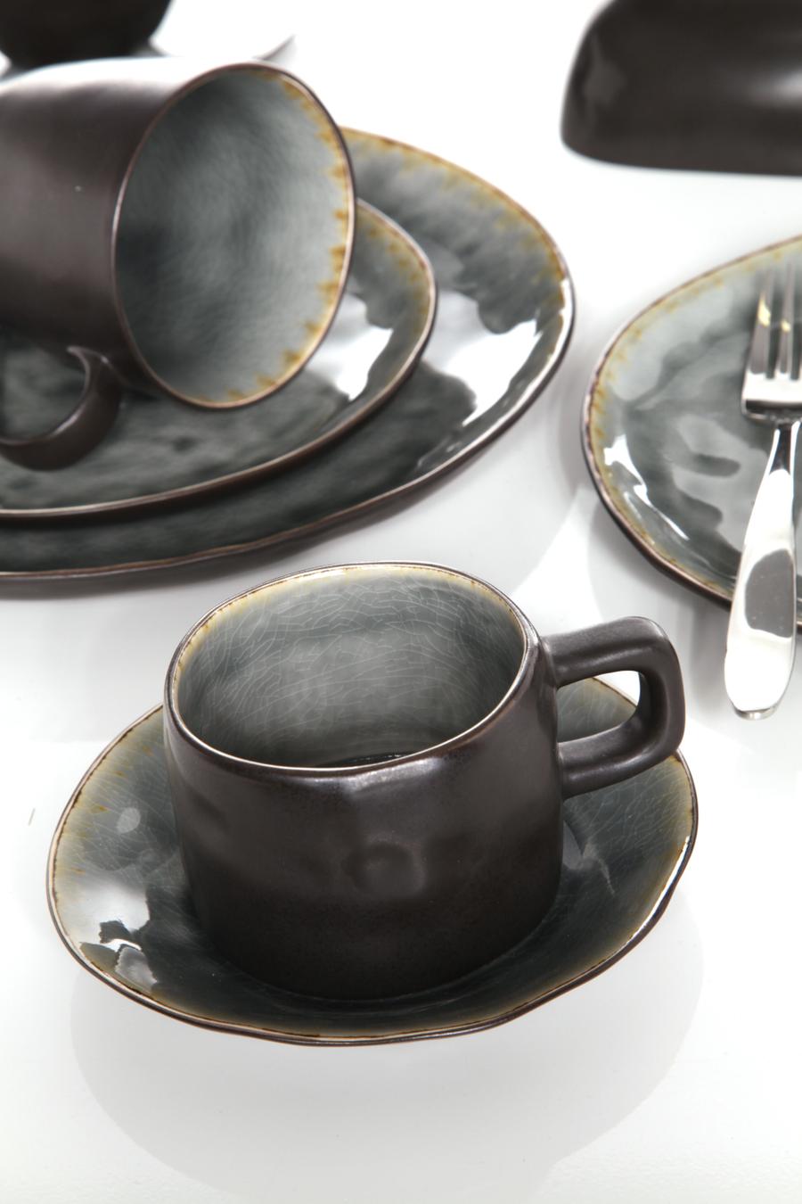 Plat Bord LAGIUNA Rnd Blue-Grey Plat Bord LAGIUNA Rnd Blue-Grey