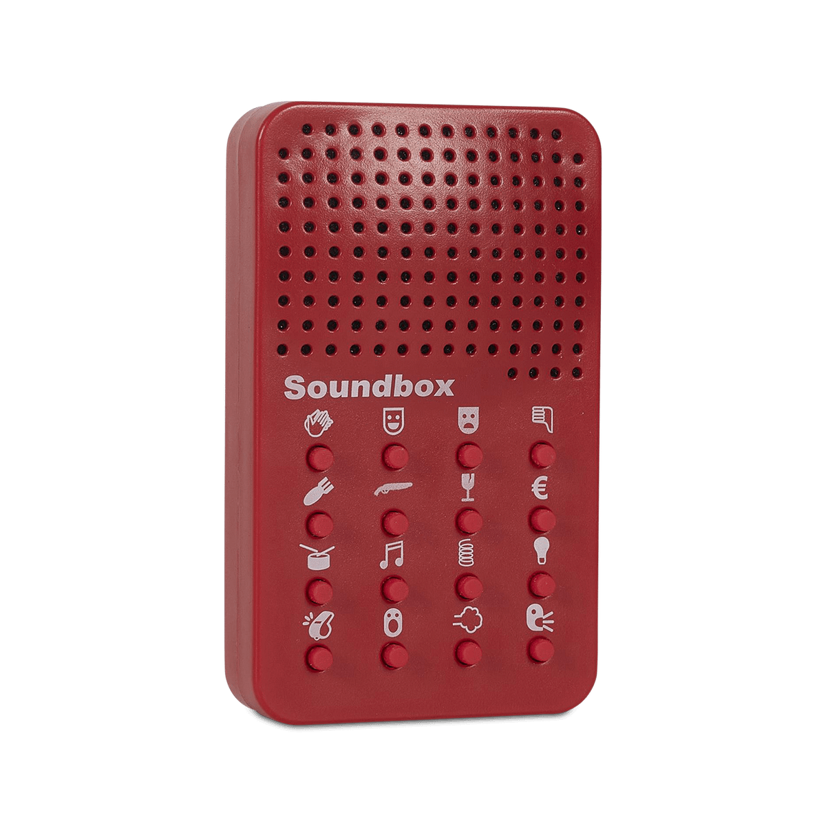 Soundbox SONORE Rood