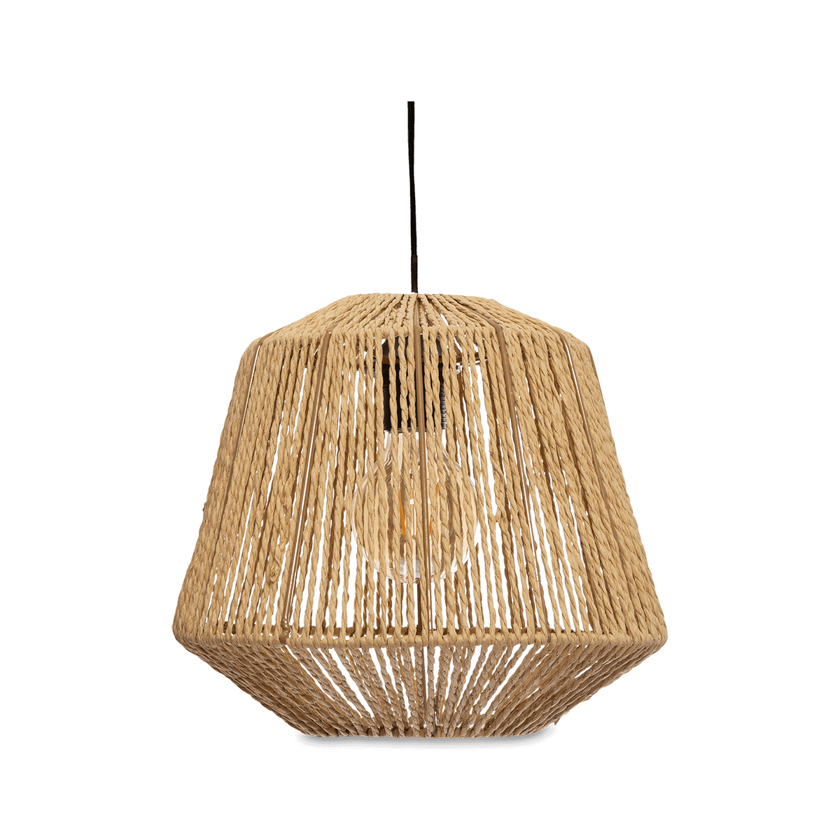 Hanglamp JILYS Naturel