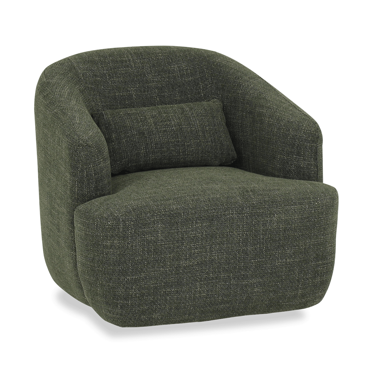 Fauteuil ZOLA Forest Green B80